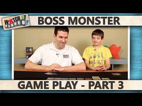 Boss Monster: Master of the Dungeon