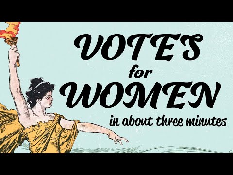 Votes for Women