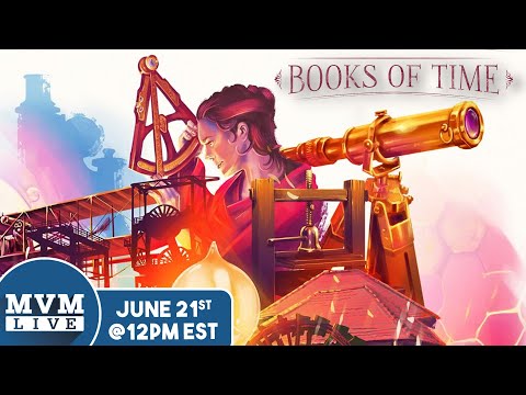Books of Time