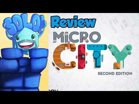 Micro City (Retail Edition)
