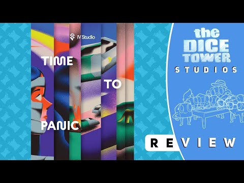 Time to Panic - Limited Edition
