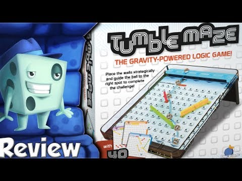 Tumble Maze