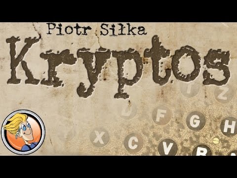 Kryptos (English Edition)