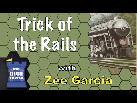 Trick of the Rails (Brazil Import)