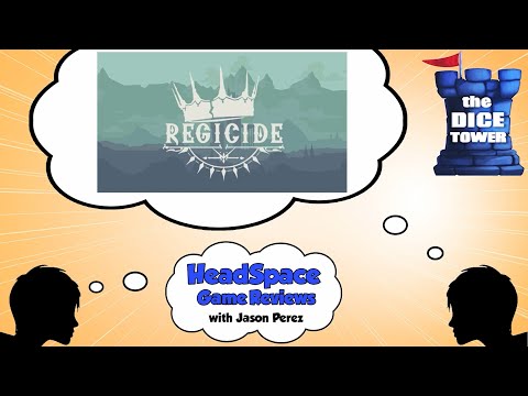 Regicide (Blue Box) (2nd Edition)