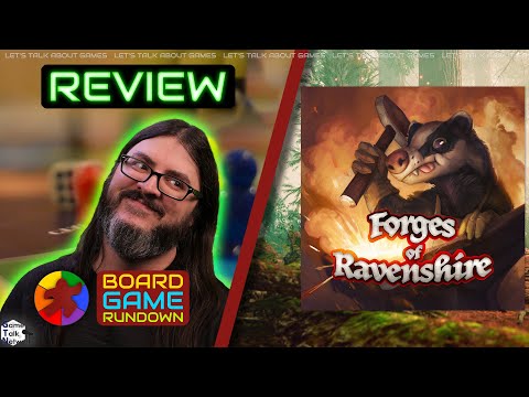 Forges of Ravenshire