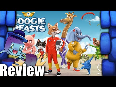 Boogie Beasts