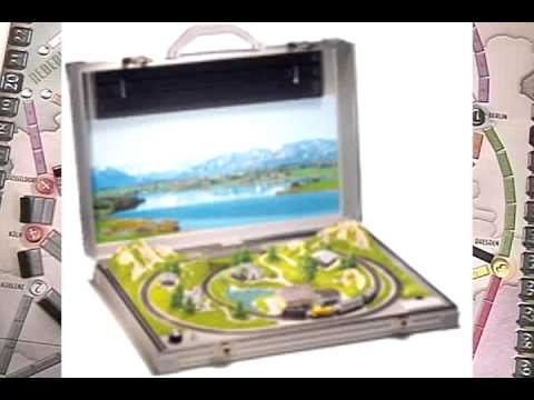 Ticket to Ride - Europe - Refresh (Minor Damage)