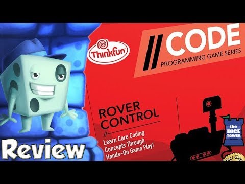 Code: Rover Control
