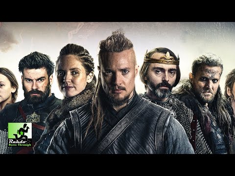 The Last Kingdom Board Game