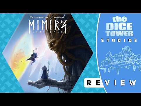 Mimir's Challenge *PRE-ORDER*