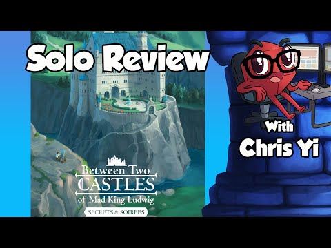Between Two Castles of Mad King Ludwig