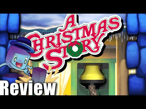A Christmas Story The Party Game