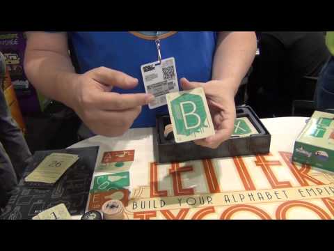 Letter Tycoon