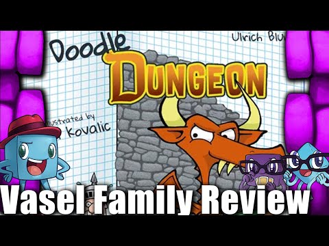 Doodle Dungeon