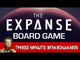 The Expanse Board Game