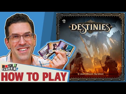 Destinies