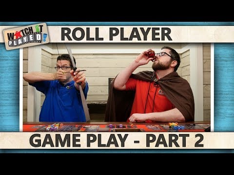 Roll Player