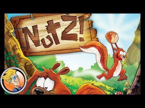 Oh Nutz!