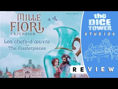 Mille Fiori: The Masterpieces