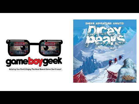 Dicey Peaks