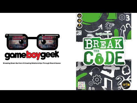 Break The Code