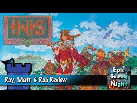Inis - 3rd Edition