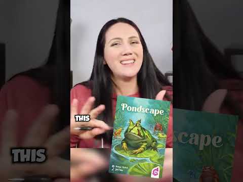 Pondscape *PRE-ORDER*