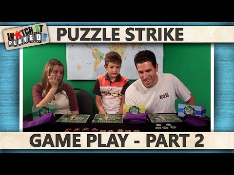 Puzzle Strike (Third Edition)