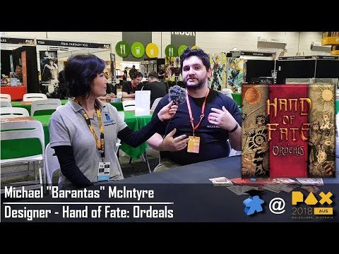Hand of Fate: Ordeals