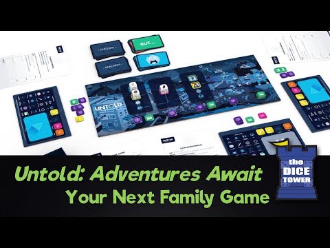 Untold: Adventures Await