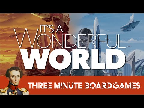 It's a Wonderful World (Minor Damage)