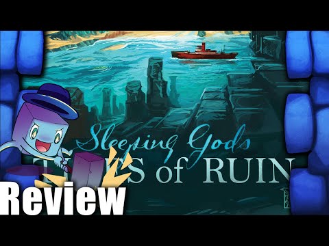 Sleeping Gods: Tides of Ruin