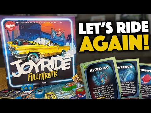 Full Throttle (DFT-127) - Aetherdrift [Rare]