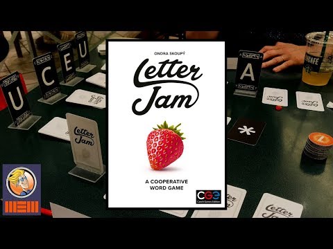 Letter Jam