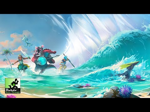 Tidal Blades 2: Rise of the Unfolders