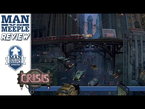 DC Comics Deck-Building Game: Crisis Expansion Pack 1