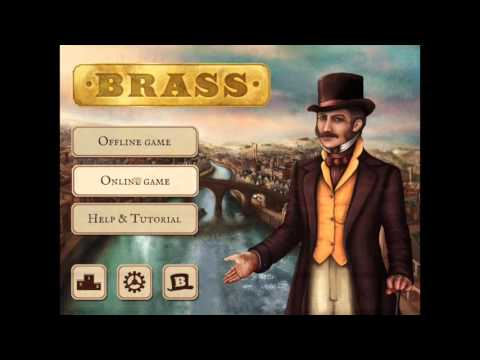 Brass: Lancashire