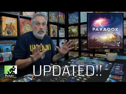 The Paradox Initiative *PRE-ORDER*