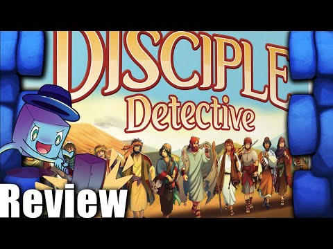 Disciple Detective