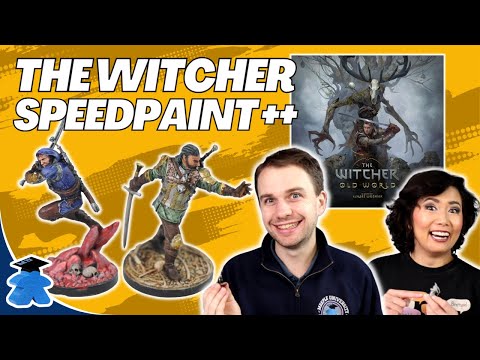 The Witcher: Old World (Standard Edition)