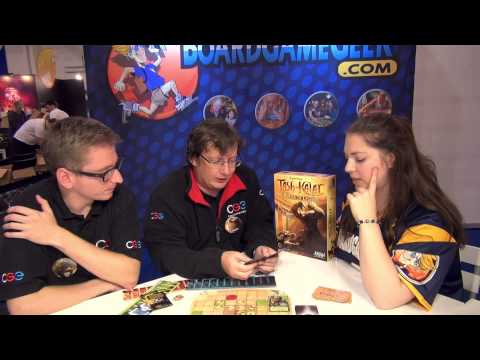 Tash-Kalar: Arena of Legends