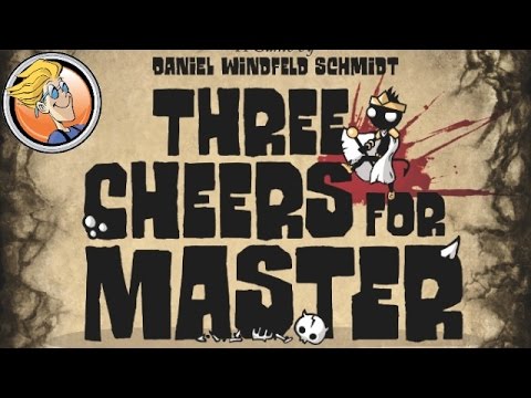 Three Cheers for Master