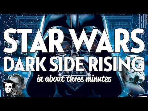 Star Wars: Dark Side Rising (Import)