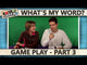 What's My Word? (Travel Edition)