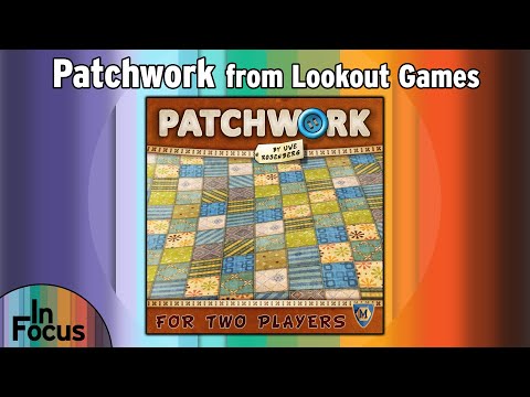 Patchwork - Revised Edition