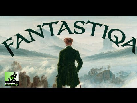 Fantastiqa (Rucksack Edition)