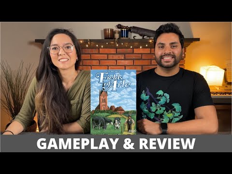 Fields of Arle