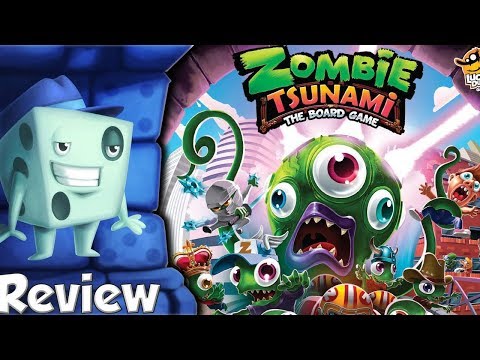Zombie Tsunami