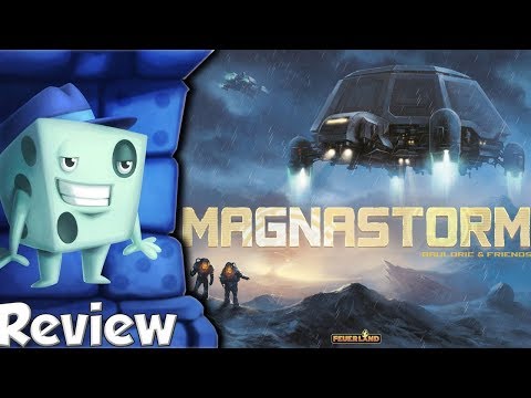 Magnastorm